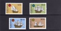 PORTOGALLO - PORTUGAL 1980 EXPO FILATELICA LUBRAPEX 80 MNH - Neufs