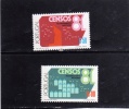 PORTOGALLO - PORTUGAL 1981 CENSIMENTO MNH - Neufs