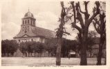 68 NEUF BRISACH - Place D'Armes Et L'église - Neuf Brisach