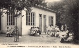 63 CLERMONT FERRAND - Institution De Mlle Ménardière - Jardin Côté Du Pavillon - Clermont Ferrand