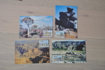 POSTCARD NAMIBIË NAMIBIA ++ LANDSCAPES LANDSCHAPPEN - Namibie (1990- ...)