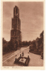 Nederland/Holland, Utrecht, Domtoren, Ca. 1925 - Utrecht