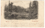 Nederland/Holland, Utrecht, Knuppelbrug, 1900 - Utrecht