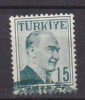 PGL AC377 - TURQUIE Yv N°1396 - Gebraucht