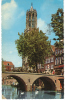Nederland/Holland, Utrecht, Oude Gracht Met Dom, 1965 - Utrecht