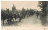 Golbey Convoi De Munitions De L'armée Indiènne - Golbey