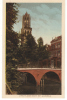 Nederland/Holland, Utrecht, Oude Gracht Met Gaardbrug, Ca. 1915 - Utrecht