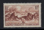 OCEANIE- Y&T N°182- Neuf Avec Charnière * - Unused Stamps