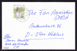 25.8.1992  -  Bedarfsbeleg (Minikuvert), Gelaufen Von Worblaufen Nach Koblenz -  Siehe Scan  (ch 5169) - Storia Postale