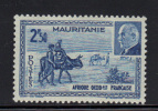 MAURITANIE- Y&T N°124- Neuf Sans Charnière ** - Unused Stamps