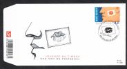 BELGIE   FDC  DAG VAN DE POSTZEGEL   2004 - 2001-2010