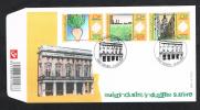 BELGIE   FDC  SUIKERINDUSTRIE  IN TIENEN    2004 - 2001-2010