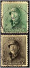 N° 167 Et 170 - Oblitérés - 1919-1920 Albert Met Helm