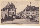 68 ALTKIRCH  - Grande Rue - Altkirch