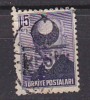 PGL AE062 - TURQUIE SERVICE Yv N°21 - Official Stamps