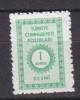 PGL AE116 - TURQUIE SERVICE Yv N°96 ** - Timbres De Service