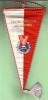 POLAND - Flag, Racing - Motorsport, Motorbike, Polish Association Of Motorsport , Year Cca 1970 - Uniformes Recordatorios & Misc