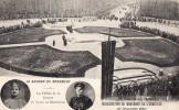 60 COMPIEGNE - Inauguration Du Monument De L'Armistice En 1922 - Tampon Au Verso - Compiegne