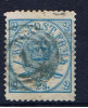 DK Dänemark 1864 Mi 11A Krönungsinsignien - Used Stamps