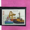 PORTOGALLO PORTUGAL 1983 PORTO DI LISBONA LISBOA HARBOR $ 10e MNH - Neufs