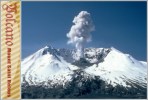 Volcano, Mount Saint Helens United States 0960-18 - Volcans