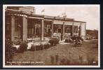 RB 841 - Early Real Photo Postcard - Cafe Dansant & Gardens Skegness Lincolnshire - Autres & Non Classés