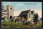 RB 841 - Early Postcard The Old Chancel Rugeley Staffordshire - Autres & Non Classés