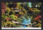 RB 842 - Postcard - "Japanese Garden" Compton Acres Canford Cliffs Poole Dorset - Autres & Non Classés