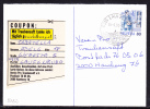 25.6.1990  -  Bedarfsbeleg (Postkarte),  Gelaufen Von Laufenburg Nach Hamburg    -  Siehe Scan  (ch 5182) - Covers & Documents