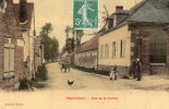 60 HAUDIVILLERS - Rue De La Comté - Altri & Non Classificati