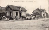 60 LE MEUX - Café De La Gare - Lemoine - Tabacs - Altri & Non Classificati