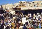 Palestine - Bethlehem  -  A View Of The Market Place - Marché Arabe Palestinien - Autres & Non Classés