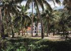 Samoa Américaine, Ofu Island, Eglise-church, Circule Non - Amerikaans-Samoa