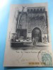 CPA De TRETS Portail De Pourriéres XIIIe Siècle-précurseur Pour Marseille 1903 - Trets