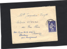 Belgique - Lettre De 1957 - Briefe U. Dokumente