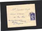 Belgique - Lettre De 1957 - Covers & Documents