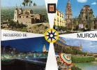 Postal Murcia, Vista Varias ,  Post Card - Murcia