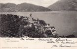 8751    BECKENRIED   Gruss Aus      Circulée   1905 - Beckenried