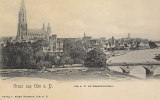 EE 224 / C P A -ALLEMAGNE  -  GRUSS AUS ULM A. D.   - - Ulm