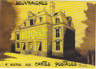 - 80 - BEUVRAIGNES - Le Château Des Loges - 4° Bourse Aux Cartes Postales - 11 Mai 1986 - - Beuvraignes