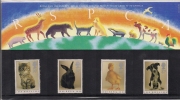 1990 - RSPCA  / SPA - Presentation Packs