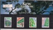 1990 - Kew Gardens - Presentation Packs