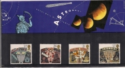 1990 - Astronomy - Presentation Packs