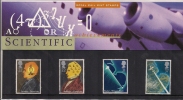 1991 - Scientific Achievements - Presentation Packs