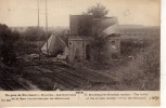 60 NANTEUIL LE HAUDOIN 1914 Les Réservoirs De La Gare Bombardés Par Les Allemands - Nanteuil-le-Haudouin