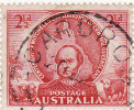 1946 Australia - Esplorazione Queensland Centrale - Gebruikt