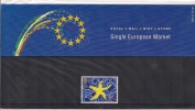 1992 - Single European Market - Presentation Packs