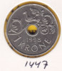@Y@    Noorwegen  1   Krone  1998   Fdc (1447) - Norvegia