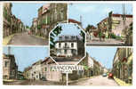 FRANCONVILLE - Multi Vues - Franconville