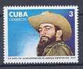 CUBA 2154 NEUF Camilo Cienfuegos - Neufs